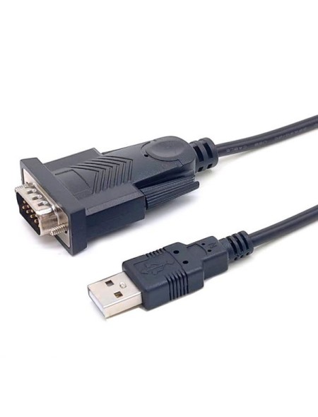 ÷ Cable usb 2.0 a serie rs232 equip 1.5m compatible windows 7/8/10/11 linux mac os