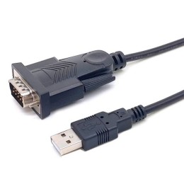 ÷ Cable usb 2.0 a serie rs232 equip 1.5m compatible windows 7/8/10/11 linux mac os