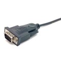 ÷ Cable usb 2.0 a serie rs232 equip 1.5m compatible windows 7/8/10/11 linux mac os