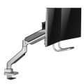 ÷ Soporte de mesa equip 650161 para 2 pantallas de 17