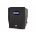 ÷ Sai conceptronic 1500va / 900w offline 2xshucko, 3xiec hid usb, avr
