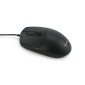 ÷ Mouse equip 245117 silent mouse 1200dpi color negro