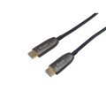÷ Cable hdmi activo optico equip hdmi 2.1 8k 50m 48gbps