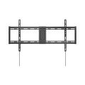÷ Soporte de pared fijo equip 650360 para pantalla 43