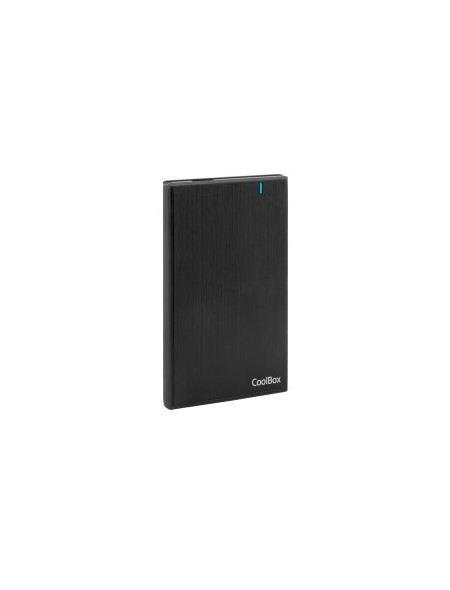 ÷ Caja externa 2.5