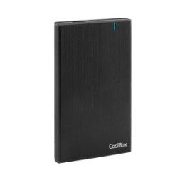 ÷ Caja externa 2.5