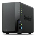 ÷ Servidor nas synology ds225+ 2 bahias raid 0,1 jbod - 2gb ram 