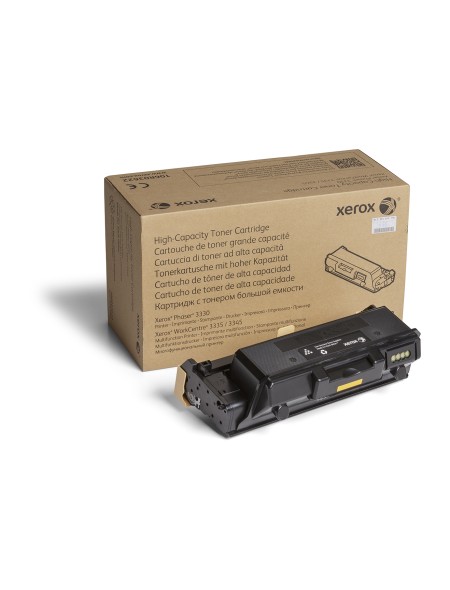 ÷ Tóner original xerox 106r03622 negro 8.500 páginas