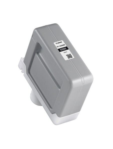 ÷ Tinta original canon pfi-1300mbk negro mate 330ml