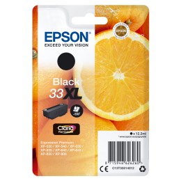 ÷ Tinta original epson t3351 negro c13t33514012 12.2ml