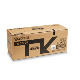 ÷ Tóner original kyocera tk-5270k negro 6.000 páginas