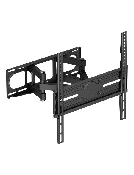 ÷ Aisens - soporte eco giratorio, inclinable y nivelable para monitor/tv 40kg de 32-70, negro