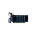 Tarjeta Gráfica Asus GT 730 / 2Gb GDDR5 / 1x HDMI / 1x VGA / 1X DVI / 90YV06N2-M0NA00