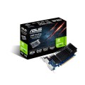 Tarjeta Gráfica Asus GT 730 / 2Gb GDDR5 / 1x HDMI / 1x VGA / 1X DVI / 90YV06N2-M0NA00