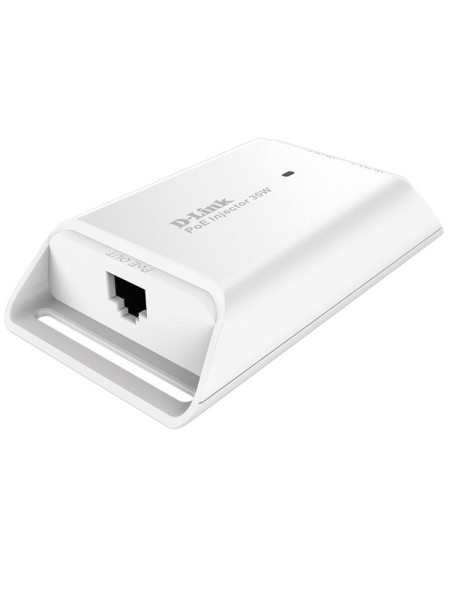 ÷ Poe injector d-link dpe-301gi 1 puerto giga 30w full duplex