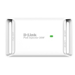 ÷ Poe injector d-link dpe-301gi 1 puerto giga 30w full duplex