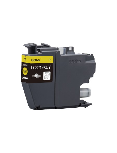 ÷ Lc3219xly cartucho de tinta 1 pieza(s) original amarillo