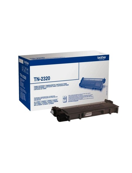 Toner Original BROTHER TN2320