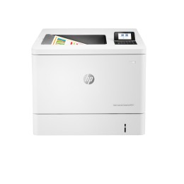 ÷ Hp impresora laser color laserjet enterprise m554dn