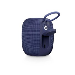 ÷ Altavoz bluetooth portable energy sistem bloom navy bt 5.3 10w iluminacion rgb ipx6 microsd 18h