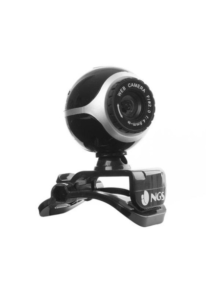 ÷ Webcam ngs xpresscam 2000 2k 2560x1440 usb 2.0 microfono cable 150cm