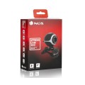 ÷ Webcam ngs xpresscam 2000 2k 2560x1440 usb 2.0 microfono cable 150cm