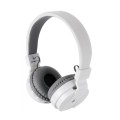 Auriculares Diadema Bluetooth 5.0 NC3210 / Mp3 / MicroSD / Microfono / Blanco / One+ / 2302101