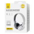 Auriculares Diadema Bluetooth 5.0 NC3210 / Mp3 / MicroSD / Microfono / Blanco / One+ / 2302101