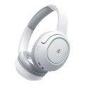 Auriculares diadema Bluetooth 5.3 NC3285 / Mp3 / MicroSD / FM / Iluminacion Led / Blanco / One+ / 2302851