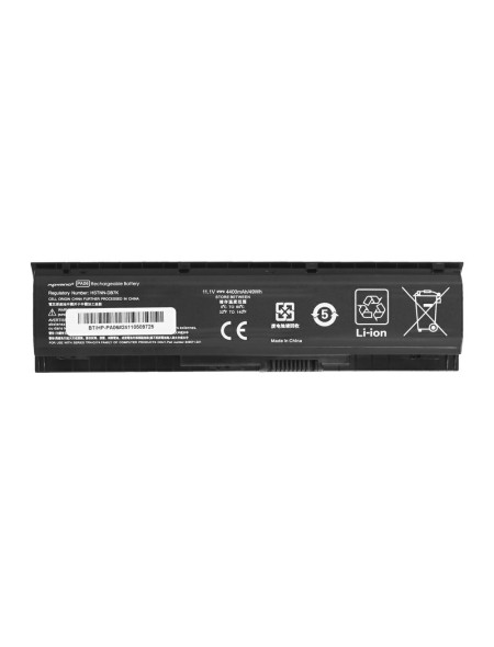 Batería compatible para portátil HP PA06 11.1V 4400mAh Movano