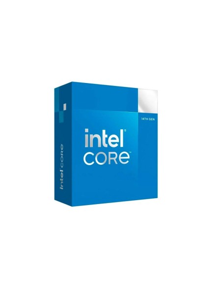 Micro intel core i5-14400F 5.3Ghz / 20mb / socket 1700 / Sin GPU / Gen 14