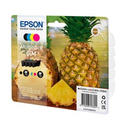 ÷ 604 cartucho de tinta 4 pieza(s) original rendimiento estándar negro, cian, magenta, amarillo