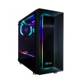÷ Caja atx semitorre gaming talius auriga cristal templado 3.0