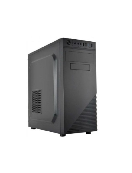 Caja ATX L-Link Atria + Fuente 500W / Usb 3.0 / Negra