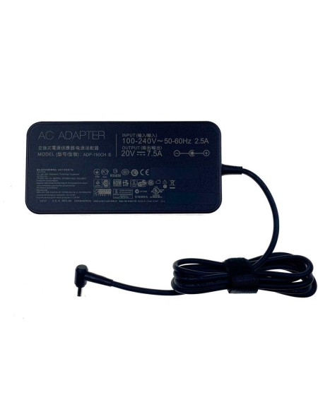 Cargador compatible para portátil ASUS 150W 20V 7.5A 4.5 mm x 3.0 mm / 200750BJX