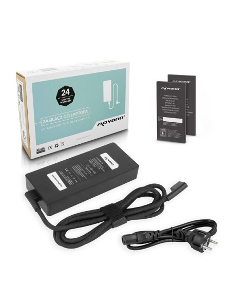 Cargador compatible para portátil RAZER 230W 19.5V 11.8A 3 PIN Movano