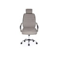 Silla de Oficina Equip / Ergonómica / Gris / Tejido de alta calidad /  Equip 651005