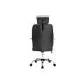 Silla de Oficina Equip / Ergonómica / Gris / Tejido de alta calidad /  Equip 651005