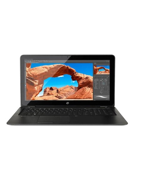 Portátil Reacondicionado HP Zbook 15 G4 15.6