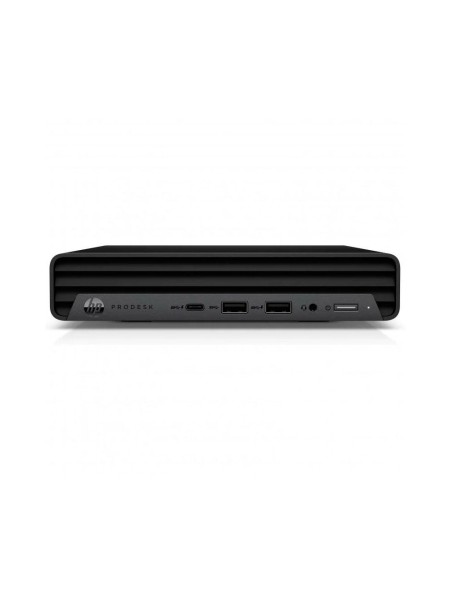 Ordenador Reacondicionado MINI HP Prodesk 400 g6 / i5-10th / 16Gb / 512Gb NVME / Windows 11 Pro / Wifi / Grado A / Sin cable trebol