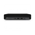 Ordenador Reacondicionado MINI HP Prodesk 400 g6 / i5-10th / 16Gb / 512Gb NVME / Windows 11 Pro / Wifi / Grado A / Sin cable trebol