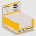 Baliza Geolocalizable GROOVY / Homologada V16 / Luz Flash / Visibilidad + 1 km / IP54 / DGT 3.0 / GR-LGH-ES-V16-SIM