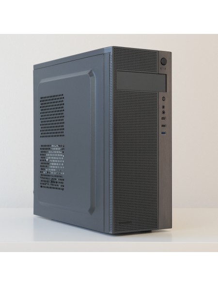 Equipo Montado Caja  L-Link Kluster / Intel i3-12100 / PB Asus H610M / 16GB DDR4 3200 MHz / 500Gb M.2 NVME Kingston