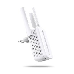 ÷ Repetidor wifi n mercusys mw300re wifi n 300mbps 3 antenas wps