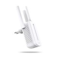 ÷ Repetidor wifi n mercusys mw300re wifi n 300mbps 3 antenas wps