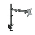 ÷ Soporte de mesa tooq db1032tn-b para 1 pantalla de 13-32