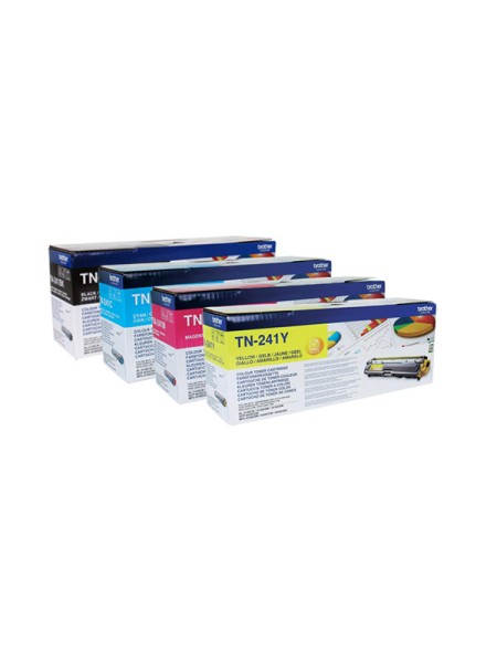Toner Original Brother TN241 Cian