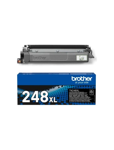 ÷ Tn-248xlbk cartucho de tóner 1 pieza(s) original negro