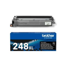 ÷ Tn-248xlbk cartucho de tóner 1 pieza(s) original negro