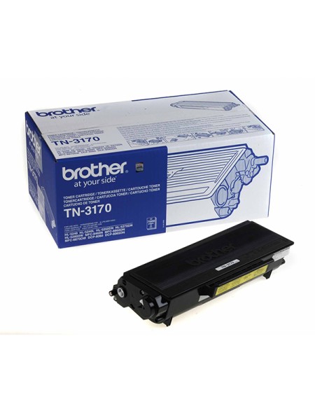 Toner Original Brother TN3170